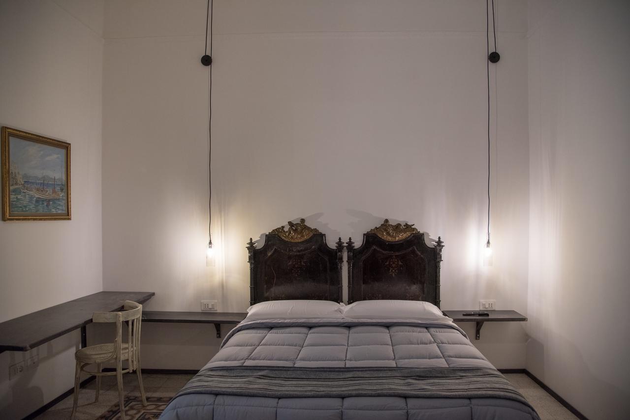 Villino Teresa Bed & Breakfast Salerno Exterior photo